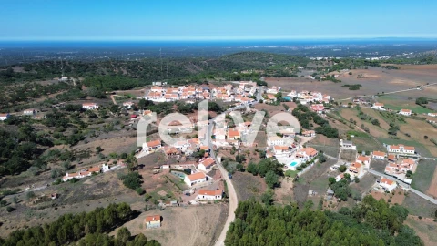 Terreno para Venda em Santiago do Cacém, Santa Cruz e São Bartolomeu da Serra