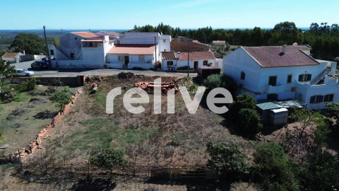 Terreno para Venda em Santiago do Cacém, Santa Cruz e São Bartolomeu da Serra