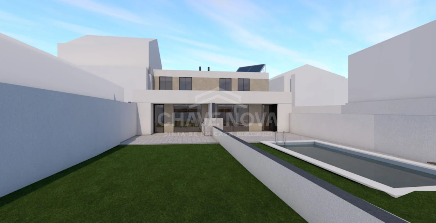 Terreno P/ Prédio para Venda em Matosinhos e Leça da Palmeira Foto 8