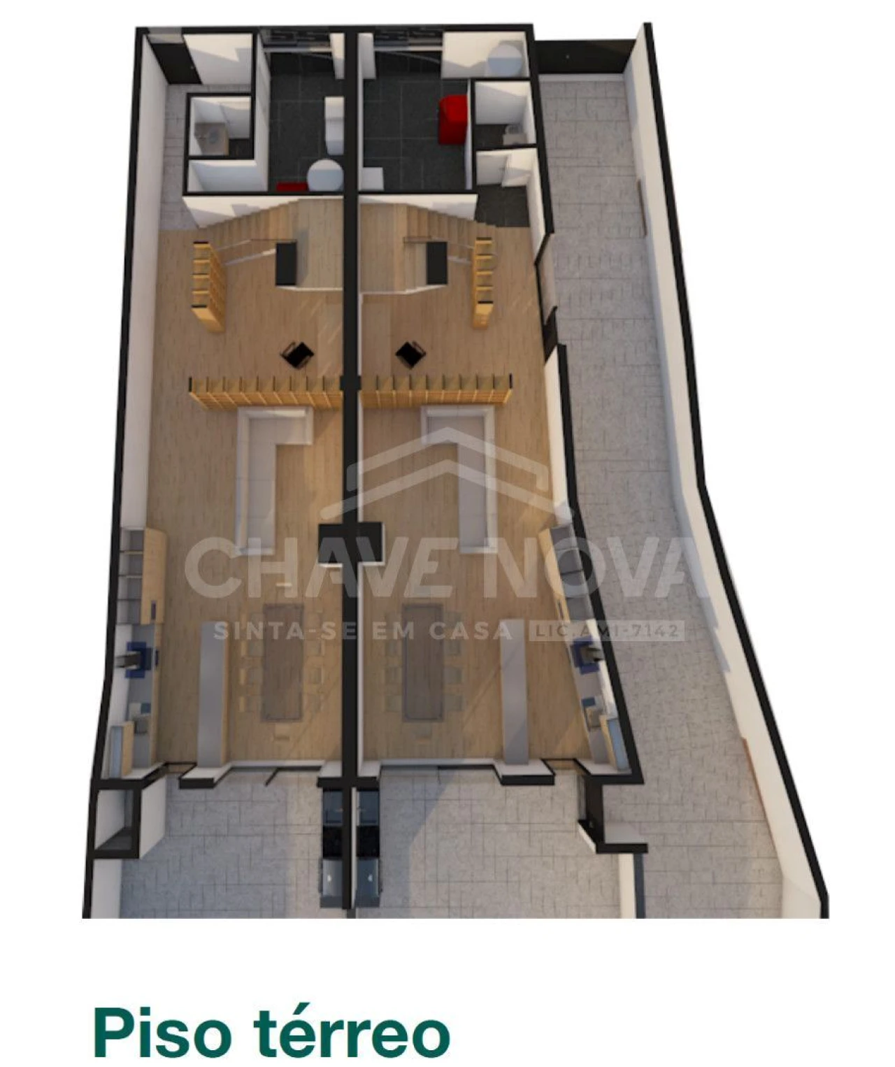 Terreno P/ Prédio para Venda em Matosinhos e Leça da Palmeira Foto 11