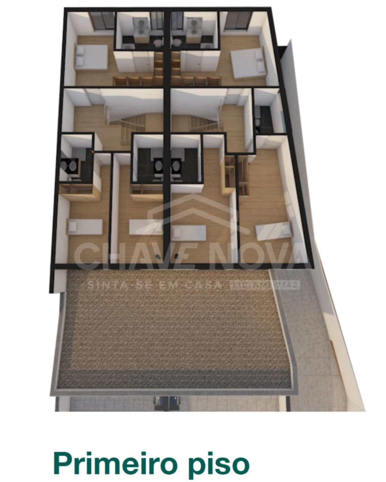 Terreno P/ Prédio para Venda em Matosinhos e Leça da Palmeira Foto 12