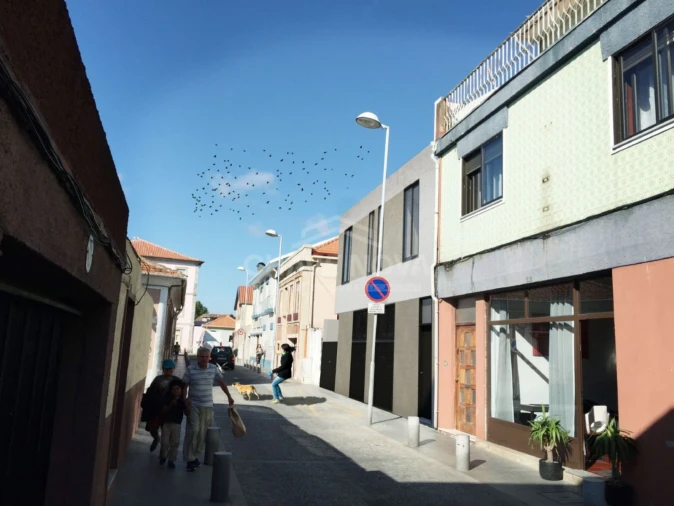 Terreno P/ Prédio para Venda em Matosinhos e Leça da Palmeira Foto 2