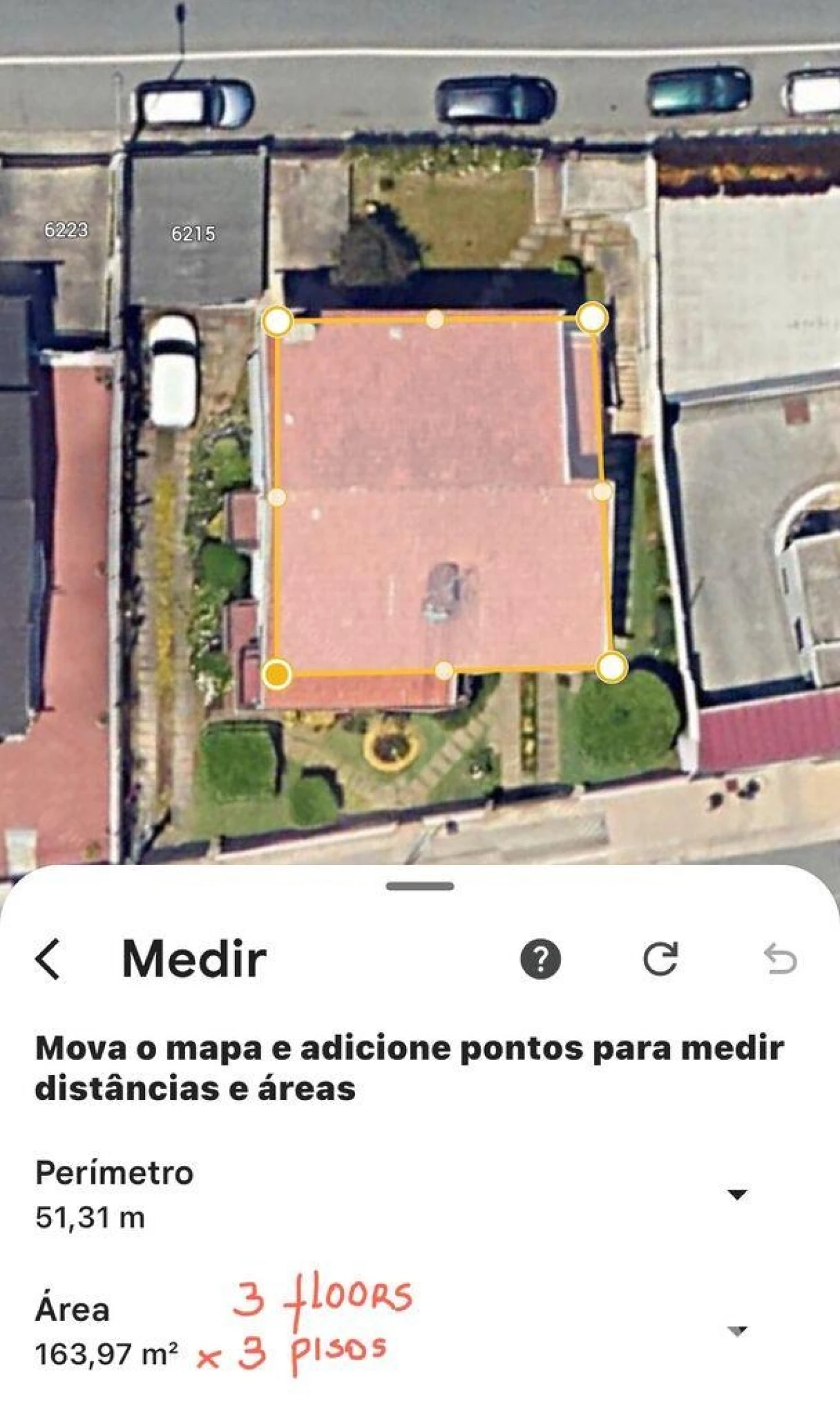 Moradia T6 para Venda em Paranhos Foto 28