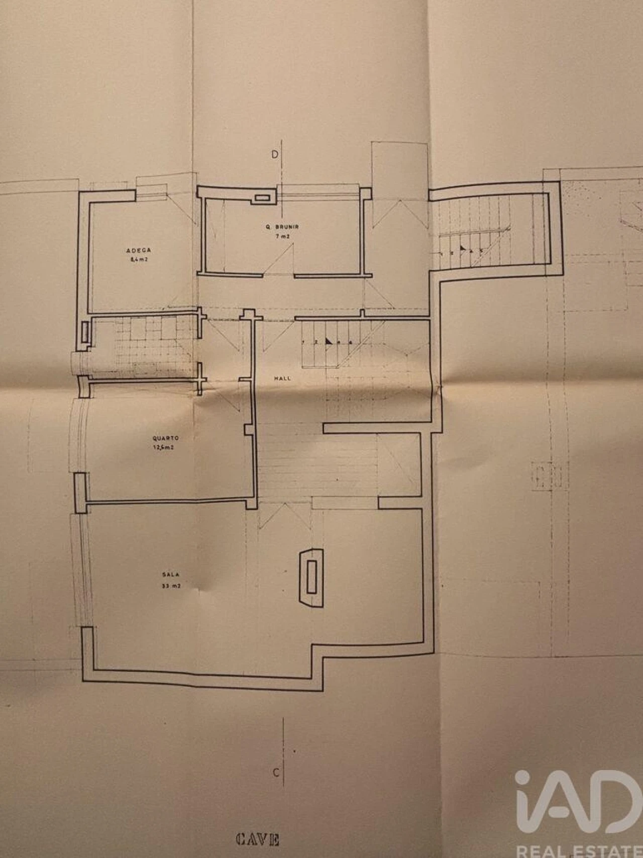 Moradia T6 para Venda em Paranhos Foto 28