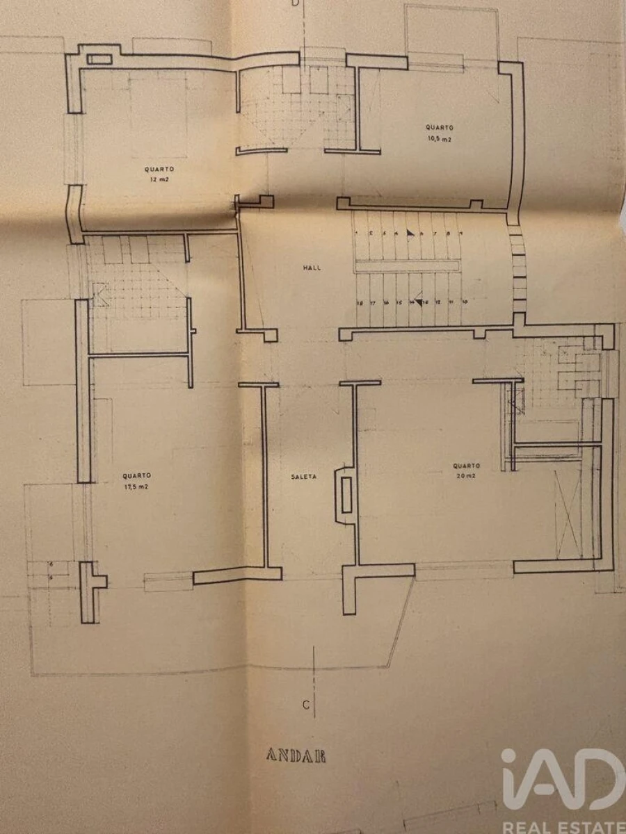 Moradia T6 para Venda em Paranhos Foto 26
