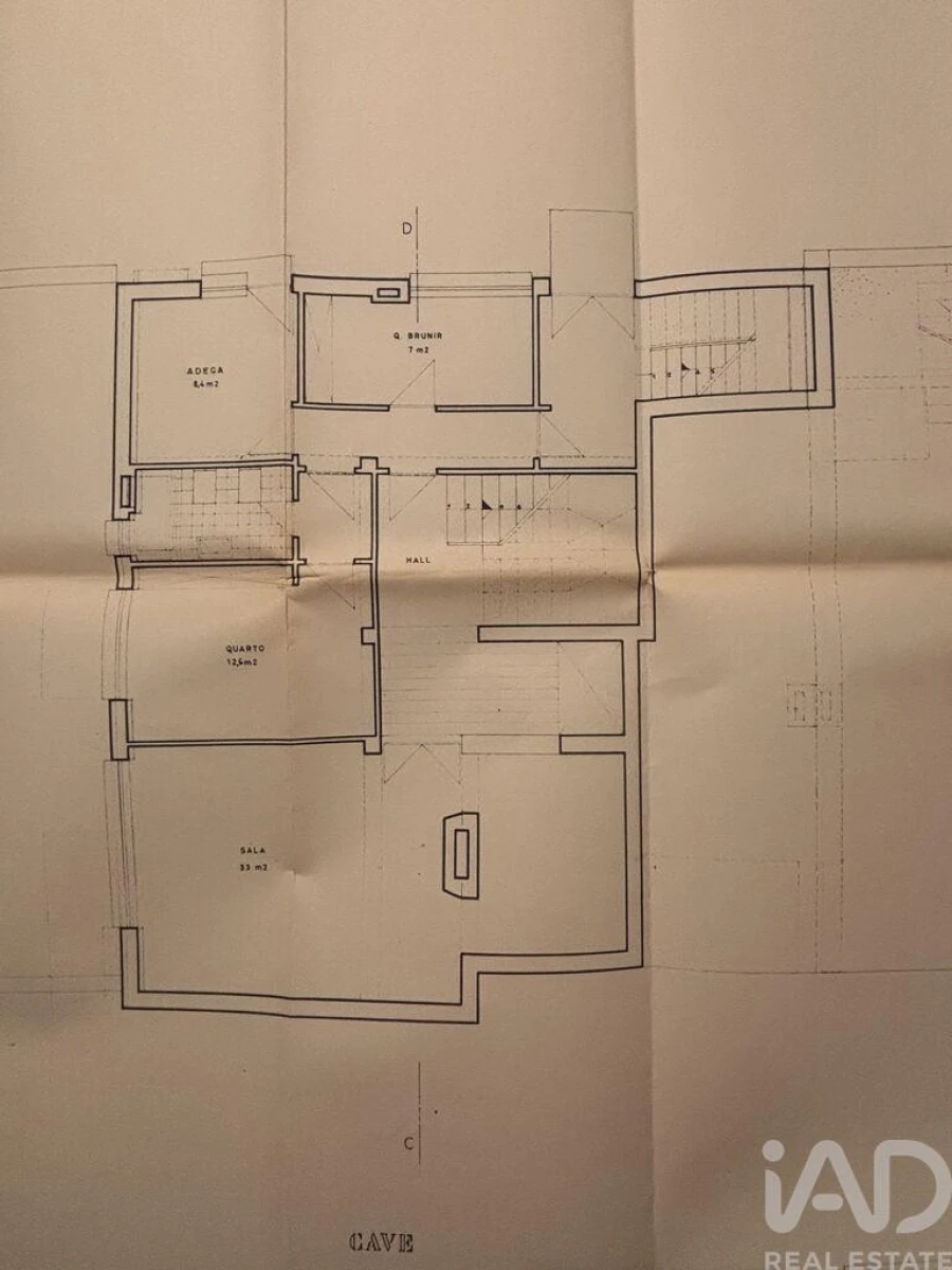 Moradia T6 para Venda em Paranhos Foto 28