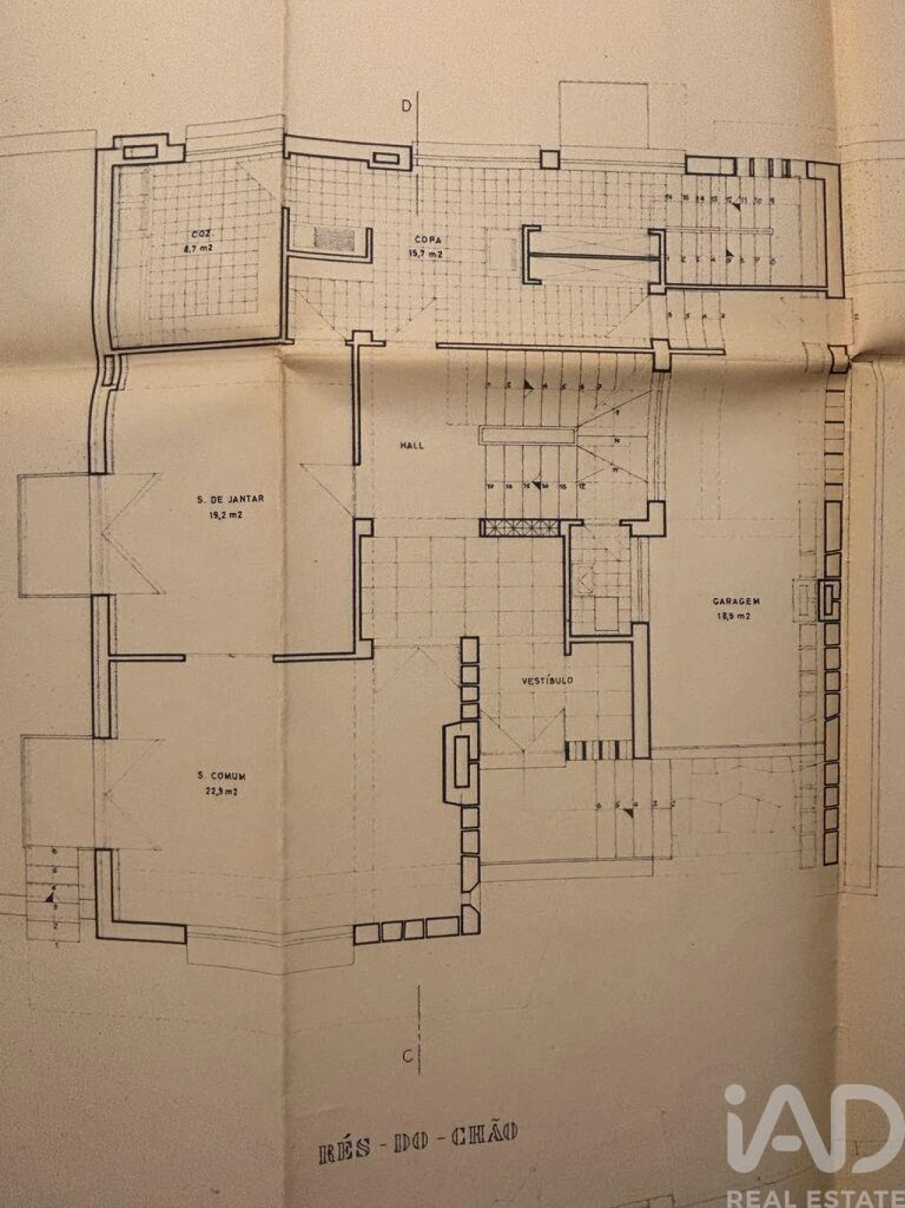 Moradia T6 para Venda em Paranhos Foto 27