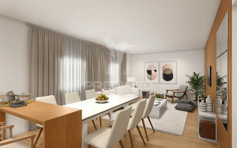 Apartamento T3 para Venda em Ribeira de Nisa e Carreiras Foto 5