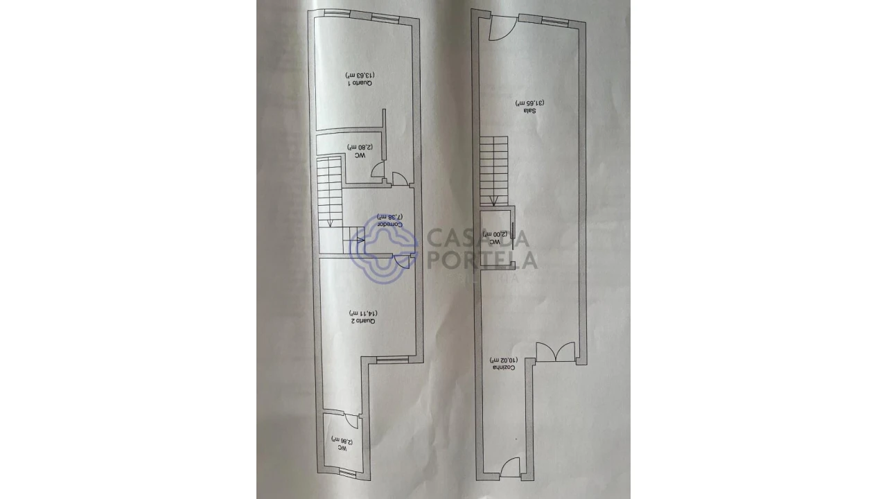 Moradia T3 para Venda em Ramalde Foto 14