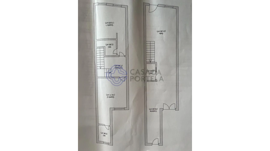 Moradia T3 para Venda em Ramalde Foto 14
