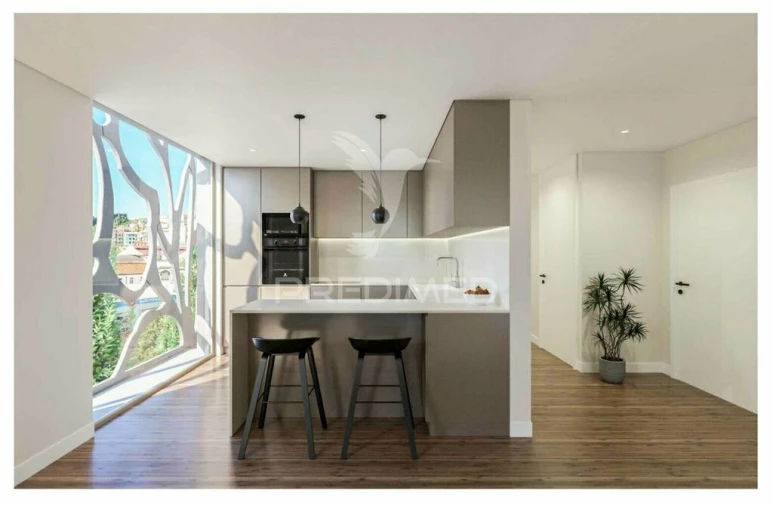 Apartamento T2 para Venda em Imaculado Coração de Maria Foto 2