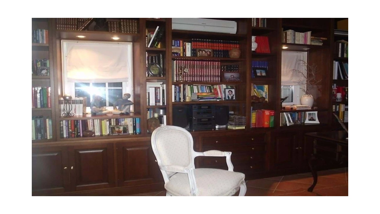 Moradia T4 para Venda em Almancil Foto 20