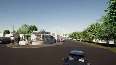 Terreno para Venda em Arcozelo