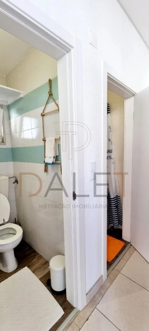 Apartamento T1 para Arrendamento em Corroios
