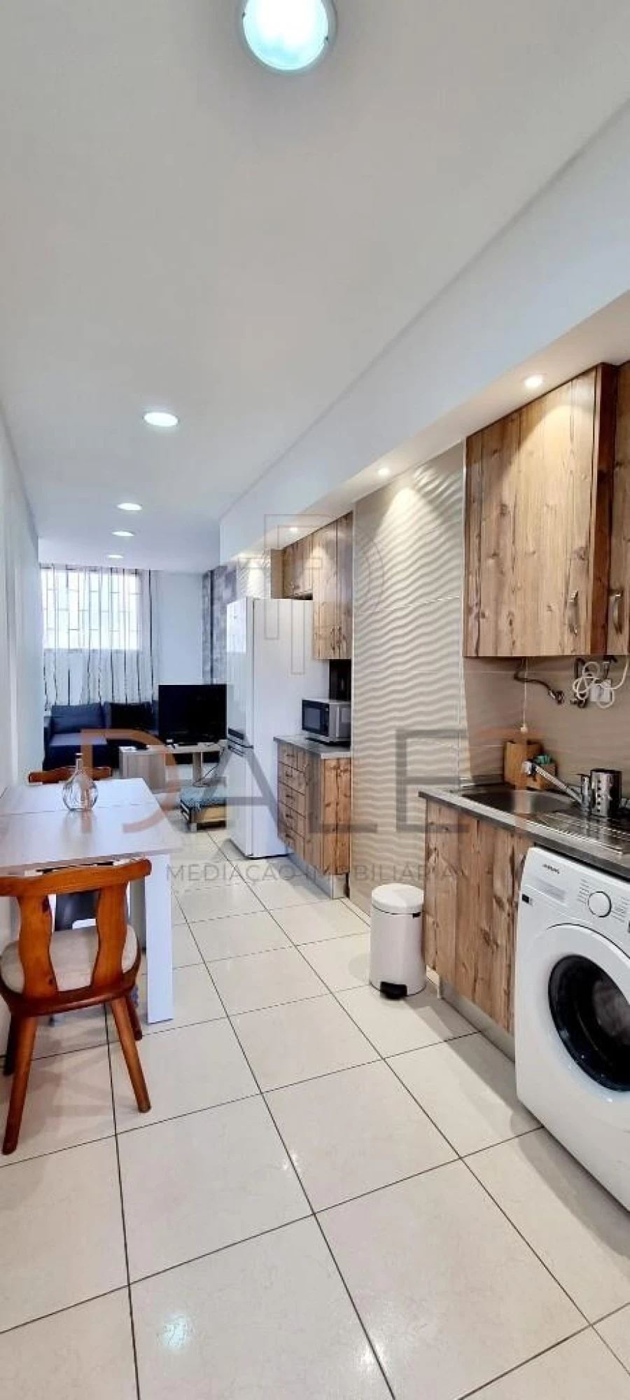 Apartamento T1 para Arrendamento em Corroios Foto 12