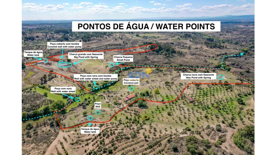 Quinta para Venda em São Miguel de Acha Foto 4