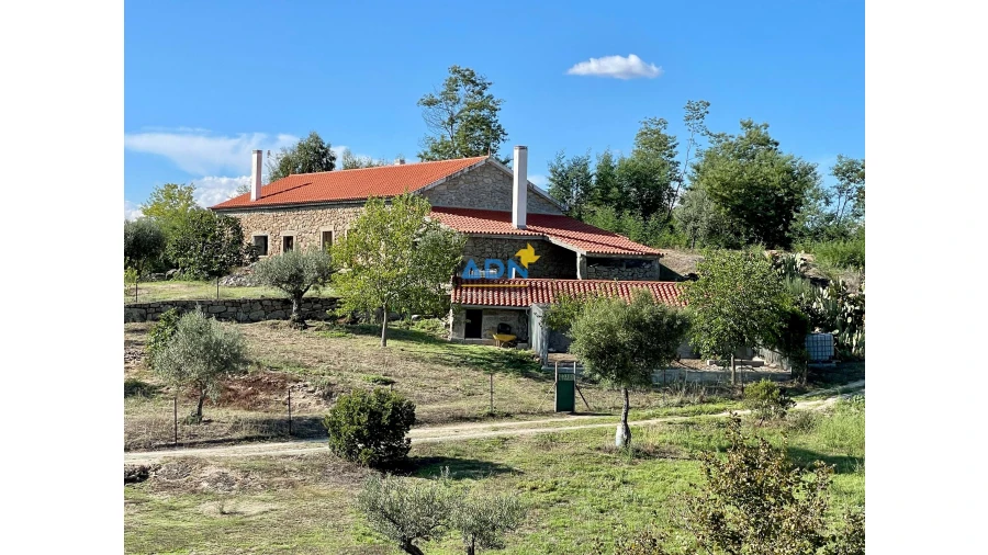 Quinta para Venda em São Miguel de Acha Foto 1