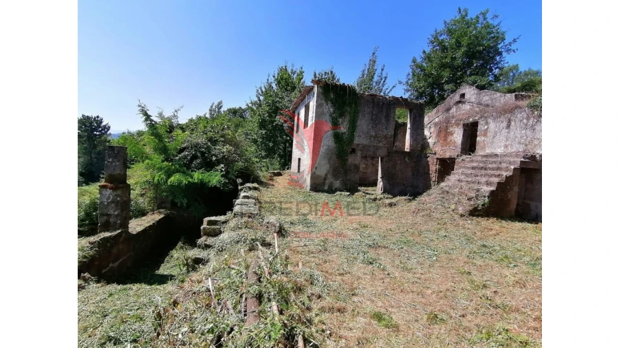 Quinta T7 para Venda em Alpendorada, Várzea e Torrão Foto 5