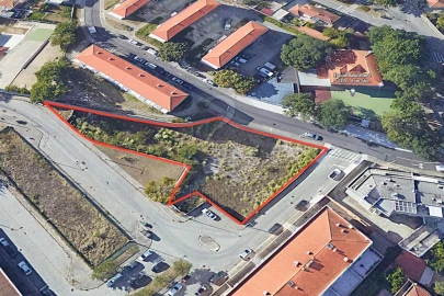 Terreno para Venda em Campanhã
