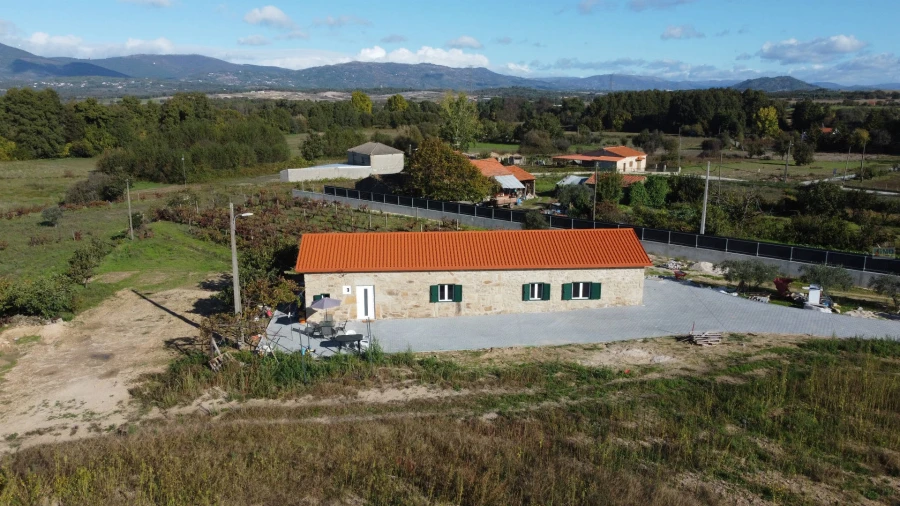 Quinta T3 para Venda em Peraboa Foto 2