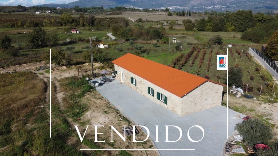 Quinta T3 para Venda em Peraboa Foto 1