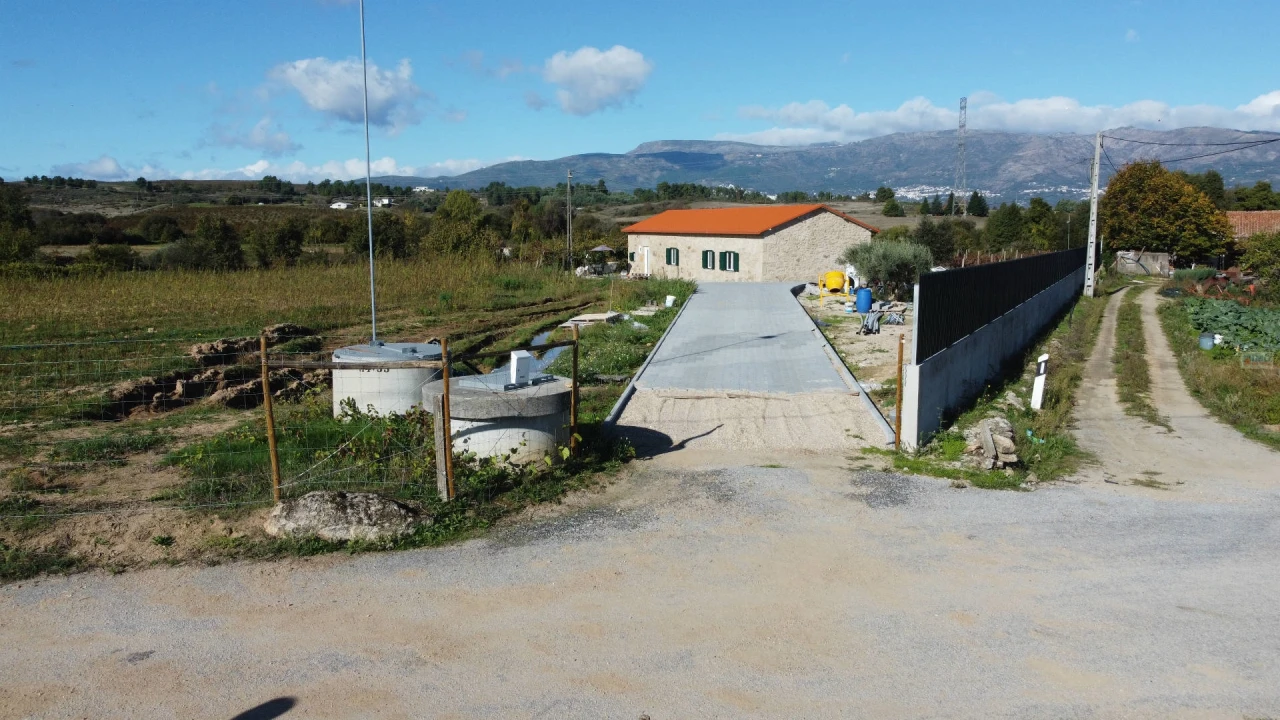 Quinta T3 para Venda em Peraboa Foto 4