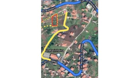 Terreno Misto para Venda em Estreito de Camara de Lobos