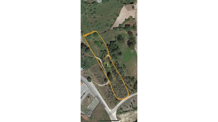 Terreno Agricola ou Rústico para Venda em Freixiosa Foto 3