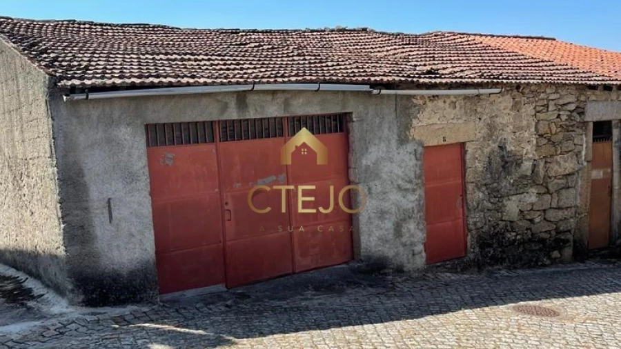 Moradia para Venda em Freixiosa