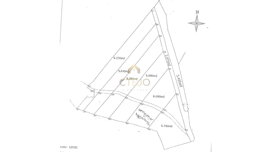 Terreno Agricola ou Rústico para Venda em Bucelas