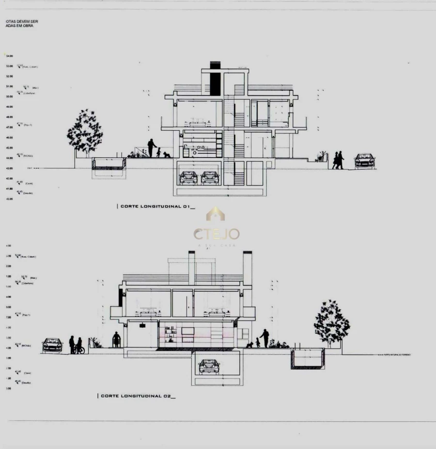 Moradia T4 para Venda em Vialonga Foto 12