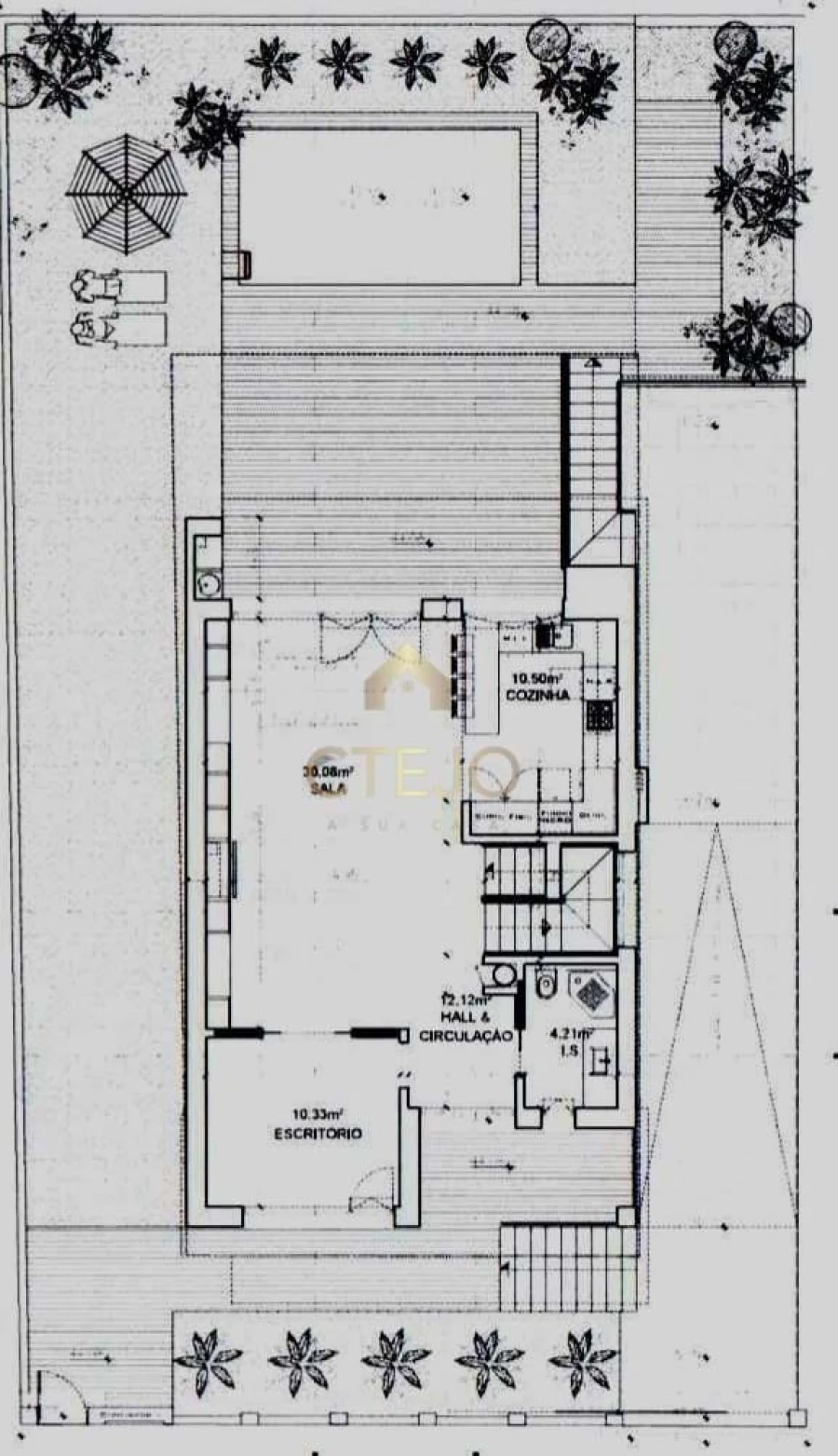 Moradia T4 para Venda em Vialonga Foto 8