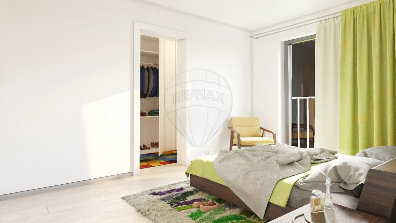 Apartamento T2 para Venda em Areeiro Foto 10