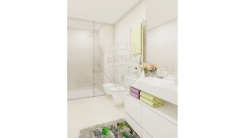 Apartamento T2 para Venda em Areeiro