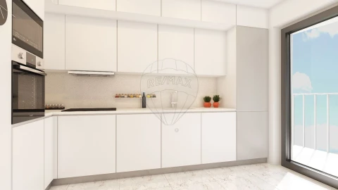 Apartamento T2 para Venda em Areeiro