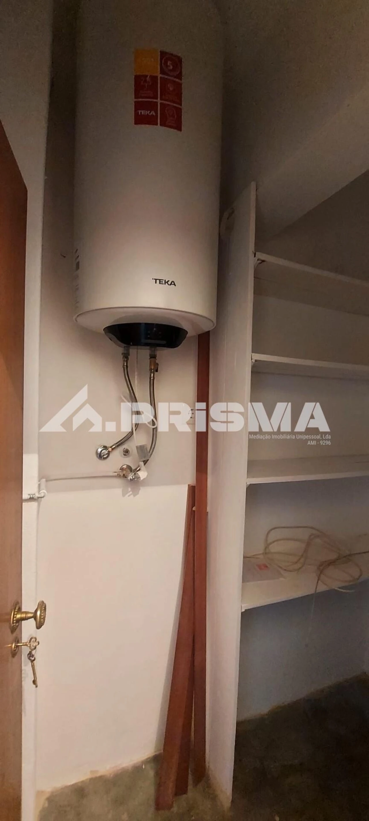 Apartamento T2 para Arrendamento em Castelo Branco Foto 4