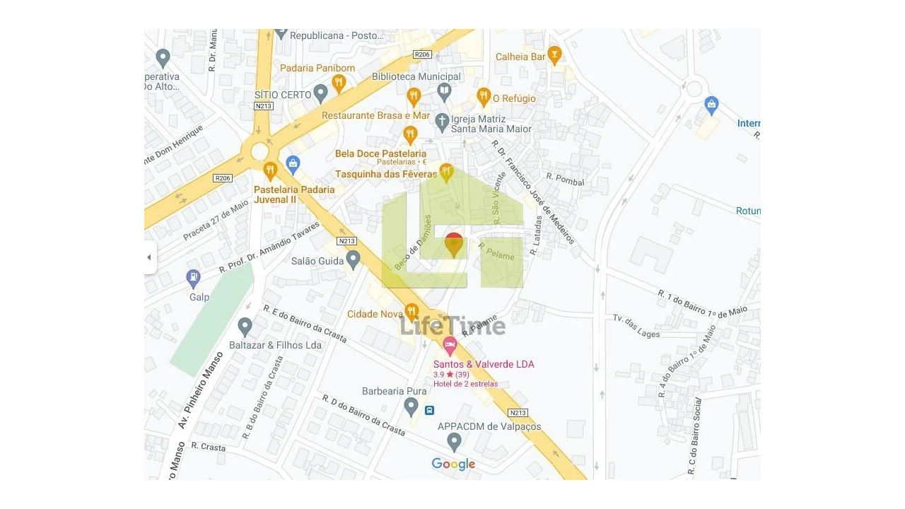 Loja para Venda em Valpaços e Sanfins Foto 6