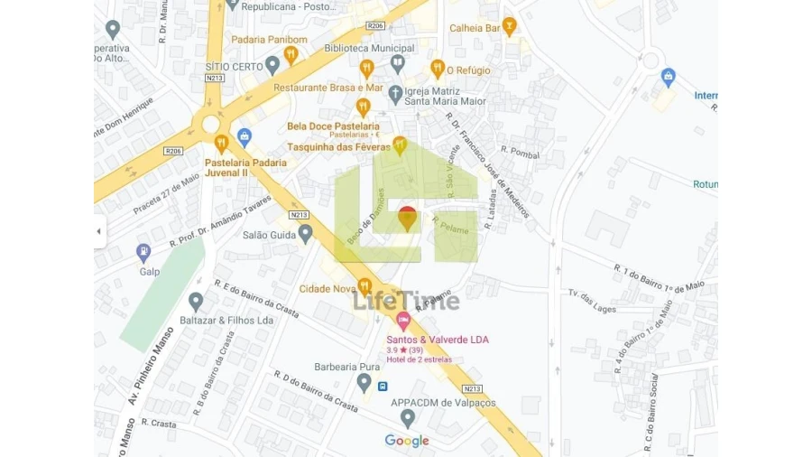 Loja para Venda em Valpaços e Sanfins Foto 6