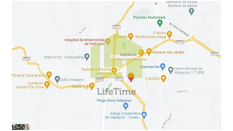 Loja para Venda em Valpaços e Sanfins Foto 5