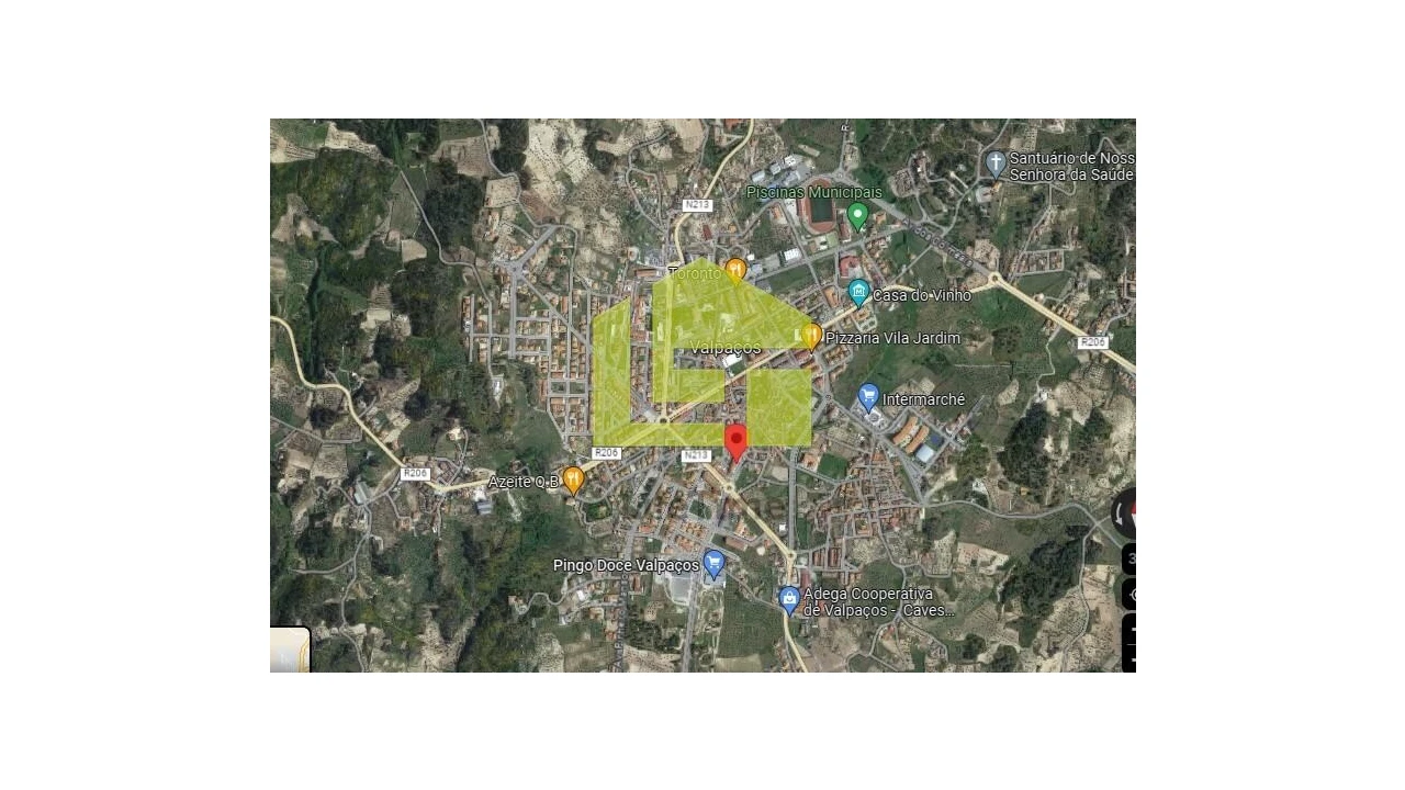 Loja para Venda em Valpaços e Sanfins Foto 4