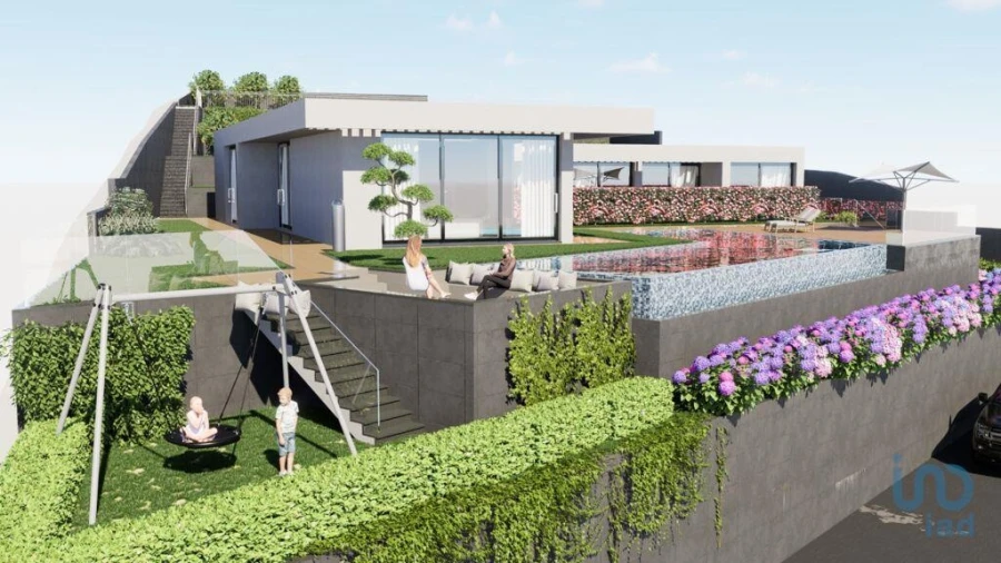 Moradia T4 para Venda em São Vicente Foto 2