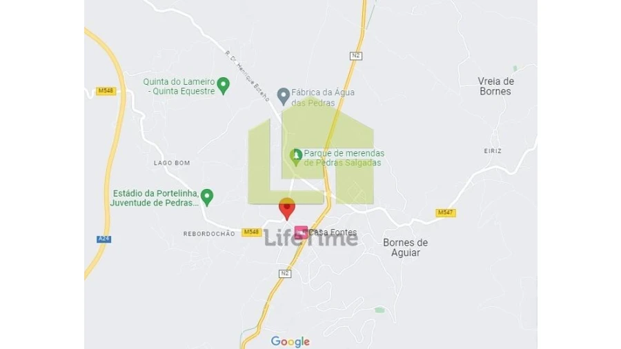 Loja para Venda em Bornes de Aguiar Foto 12