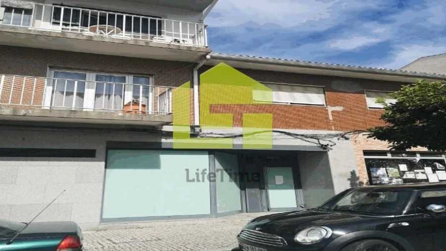 Loja para Venda em Bornes de Aguiar