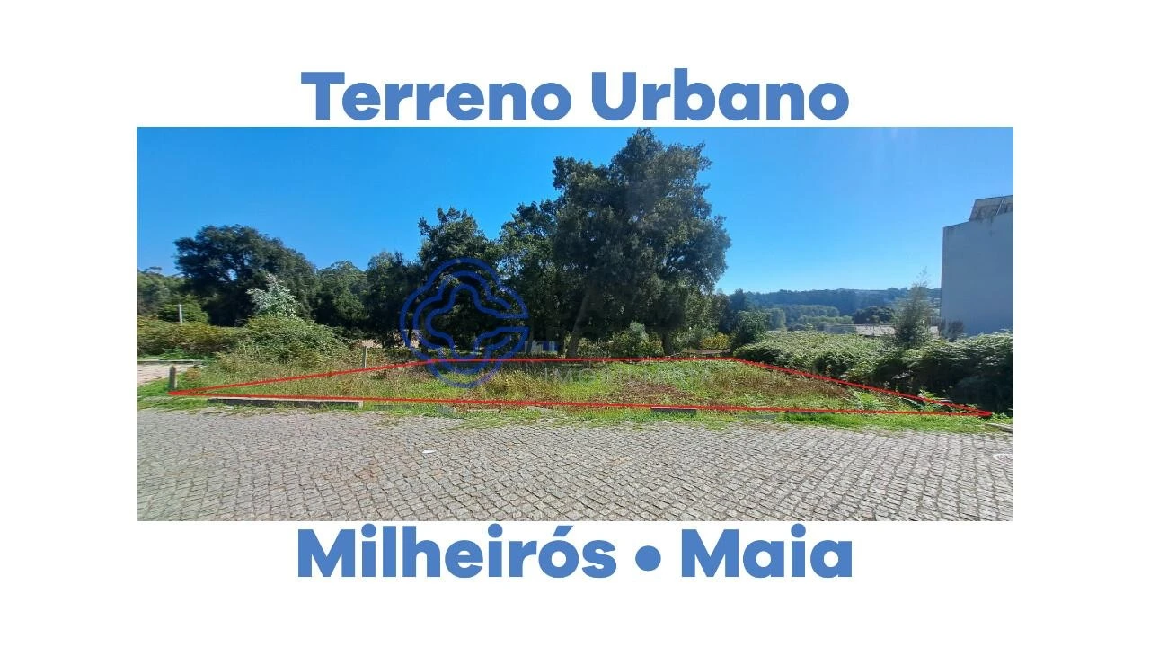 Terreno para Venda em Milheiros Foto 4