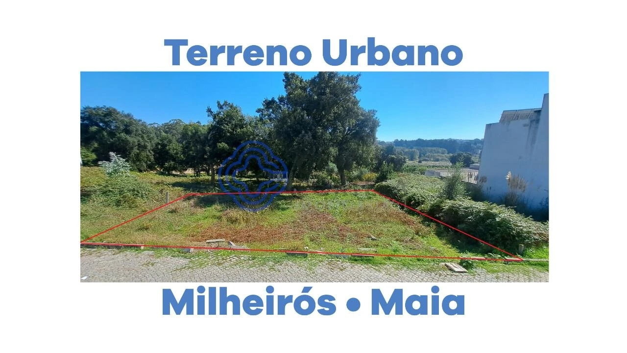Terreno para Venda em Milheiros Foto 5