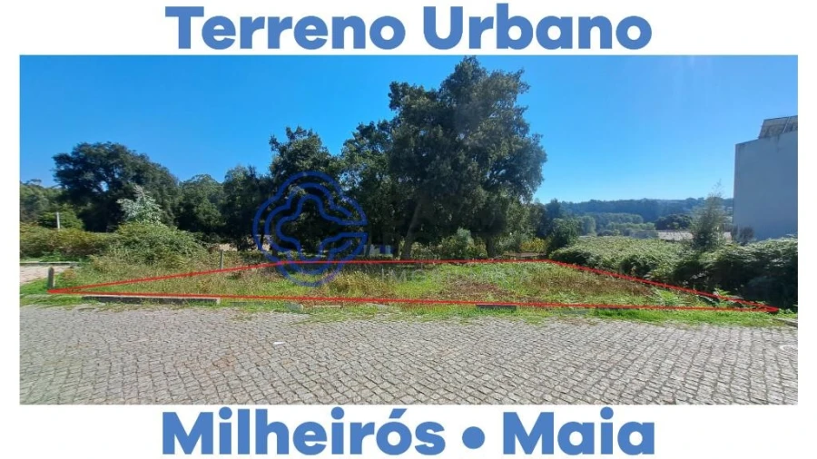 Terreno para Venda em Milheiros Foto 4