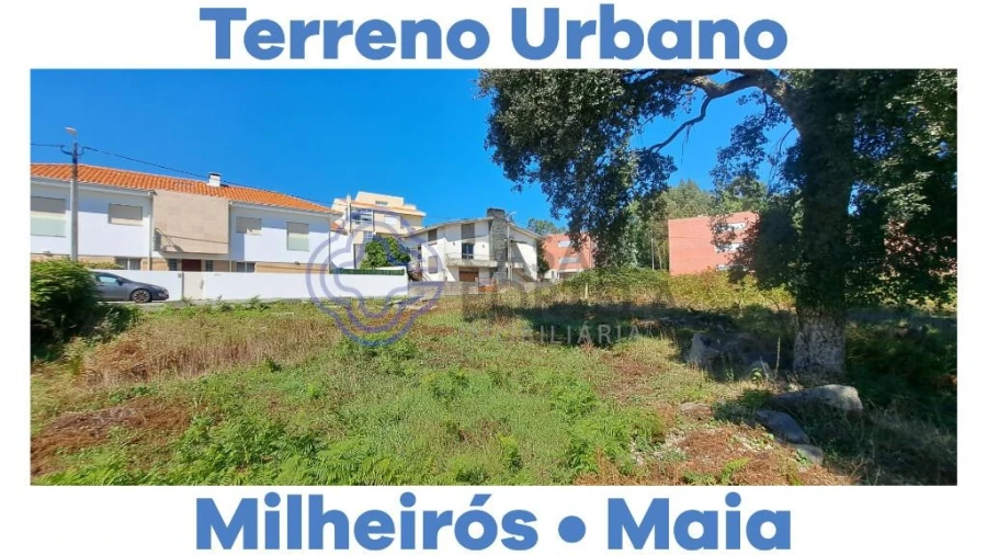 Terreno para Venda em Milheiros Foto 6