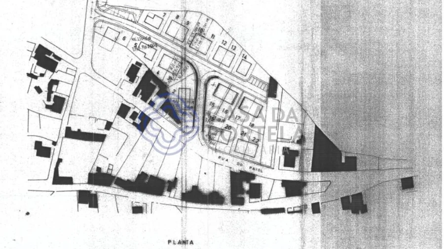 Terreno para Venda em Milheiros Foto 3
