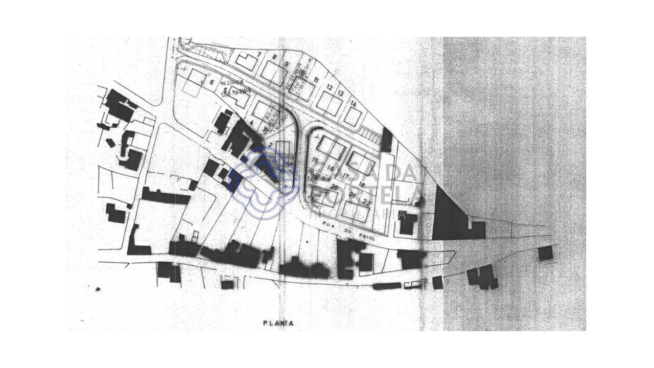 Terreno para Venda em Milheiros Foto 3