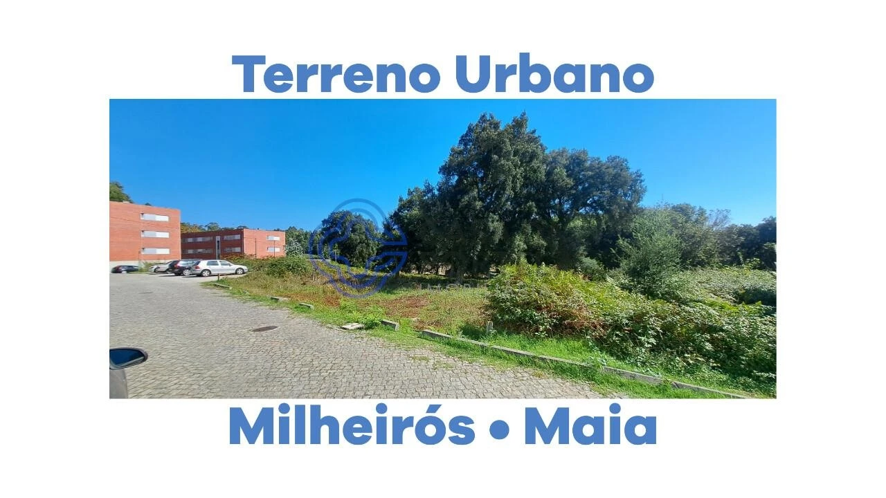 Terreno para Venda em Milheiros Foto 7